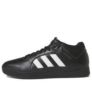 adidas �A�f�B�_�X �����Y �X�j�[�J�[ �yadidas Tyshawn Remastered 'Black White' IG5270�z �T�C�Y US_9(27.0cm)