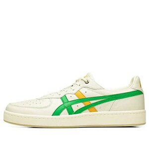 Onitsuka Tiger �I�j�c�J�^�C�K�[ �����Y �X�j�[�J�[ �yOnitsuka Tiger GSM SD Shoes 'Cream Cilantro' 1183A803-103�z �T�C�Y US_5(23.0cm)