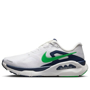 Nike �i�C�L �����Y �X�j�[�J�[ �yNike Structure Plus 'White Black Volt' HQ3048-102�z �T�C�Y US_7(25.0cm)