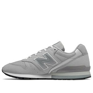 New Balance �j���[�o�����X �����Y �X�j�[�J�[ �yNew Balance CLASSIC RUNNING - 996 3M 'Grey' CM996RD�z �T�C�Y US_6.5(24.5cm)