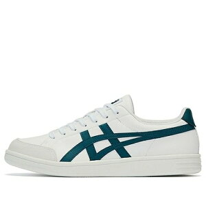 Onitsuka Tiger �I�j�c�J�^�C�K�[ �����Y �X�j�[�J�[ �yOnitsuka Tiger Advanti 'White Green' 1183A506-106�z �T�C�Y US_5(23.0cm)