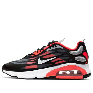 Nike �i�C�L �����Y �X�j�[�J�[ �yNike Air Max Exosense 'Black Radiant Red' CT1644-002�z �T�C�Y US_8.5(26.5cm)