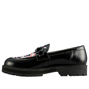 Onitsuka Tiger �I�j�c�J�^�C�K�[ �����Y �X�j�[�J�[ �yThe Onitsuka Bit Loafer 'Black Classic Red' 1182A630-001�z �T�C�Y US_5(23.0cm)