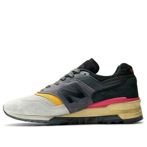 New Balance �j���[�o�����X �����Y �X�j�[�J�[ �yNew Balance x Concepts 997 'Montage' U997CNP�z �T�C�Y US_M_13