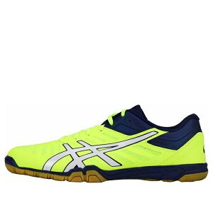 ASICS �A�V�b�N�X �����Y �X�j�[�J�[ �yASICS Attack Excounter 2 'Flash Yellow' 1073A002-750�z �T�C�Y US_9(27.0cm)
