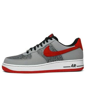 Nike �i�C�L �����Y �X�j�[�J�[ �yNike Air Force 1 Low 'Zebra Print' 488298-072�z �T�C�Y US_8.5(26.5cm)