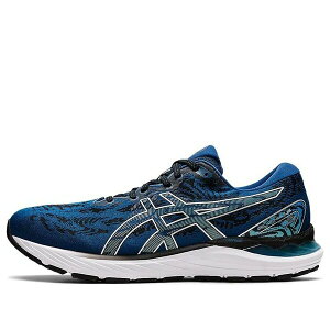 ASICS �A�V�b�N�X �����Y �X�j�[�J�[ �yASICS Gel-Cumulus 23 'Mako Blue' 1011B012-410�z �T�C�Y US_7(25.0cm)