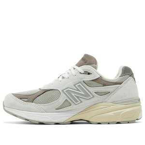 New Balance �j���[�o�����X �����Y �X�j�[�J�[ �yNew Balance YCMC x 990v3 Made in USA 'Nimbus Cloud' M990SC3�z �T�C�Y US_6.5(24.5cm)