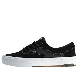 Vans �o���Y �����Y �X�j�[�J�[ �yVans Skate Era Wafflecup 'Black White' VN000EF0BA2�z �T�C�Y US_12(30.0cm)