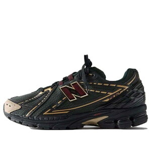 New Balance �j���[�o�����X �����Y �X�j�[�J�[ �yNew Balance x Kith 1906R 'Black' M1906RKS�z �T�C�Y US_M_4.5