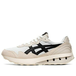ASICS �A�V�b�N�X �����Y �X�j�[�J�[ �yASICS Jogger X81 'White Smoke Grey' 1201A744-100�z �T�C�Y US_10(28.0cm)