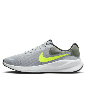 Nike �i�C�L �����Y �X�j�[�J�[ �yNike Revolution 7 'Wolf Grey Volt' FB2207-002�z �T�C�Y US_7.5(25.5cm)
