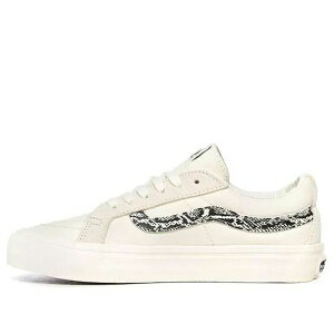 Vans �o���Y �����Y �X�j�[�J�[ �yVans SK8-Low Reissue Sf White VN0A4UWI1X0�z �T�C�Y US_10(28.0cm)