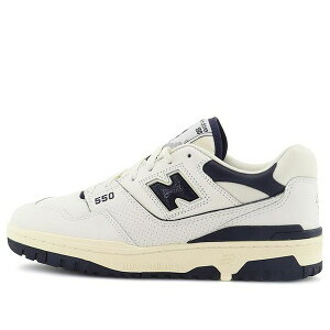 New Balance �j���[�o�����X �����Y �X�j�[�J�[ �yNew Balance x Aime Leon Dore 550 'Navy' BB550ALF�z �T�C�Y US_12(30.0cm)
