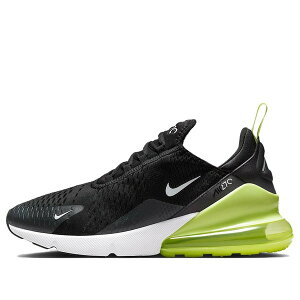 Nike �i�C�L �����Y �X�j�[�J�[ �yNike Air Max 270 'Light Lemon Twist Black' AH8050-703�z �T�C�Y US_M_13