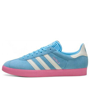 adidas �A�f�B�_�X �����Y �X�j�[�J�[ �yadidas Gazelle 'Inter Miami CF Third Kit' JR4178�z �T�C�Y US_M_4.5