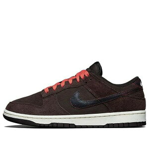 Nike �i�C�L �����Y �X�j�[�J�[ �yNike Dunk Low Premium 'Baroque Brown' DQ8801-200�z �T�C�Y US_9(27.0cm)
