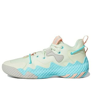 adidas �A�f�B�_�X �����Y �X�j�[�J�[ �yadidas Harden Volume 6 'Green Mist Pulse Aqua' GV8701�z �T�C�Y US_8(26.0cm)