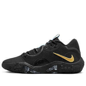 Nike �i�C�L �����Y �X�j�[�J�[ �yNike PG 6 'Black Metallic Gold' DC1974-005�z �T�C�Y US_M_17