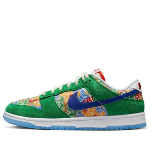 Nike �i�C�L �����Y �X�j�[�J�[ �yNike Dunk Low 'Foam Finger' DZ5184-300�z �T�C�Y US_7(25.0cm)