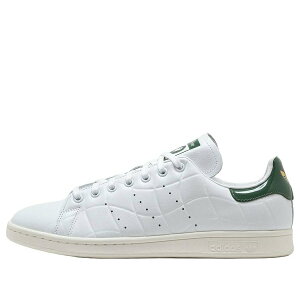adidas �A�f�B�_�X �����Y �X�j�[�J�[ �yadidas x Dime Stan Smith 'White Colligate Green' IG2044�z �T�C�Y US_M_13