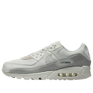 Nike �i�C�L �����Y �X�j�[�J�[ �yNike Air Max 90 Premium 'Off White Grey Fog Smoke Grey' IM5759-100�z �T�C�Y US_8(26.0cm)