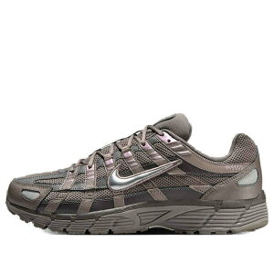 Nike �i�C�L �����Y �X�j�[�J�[ �yNike P-6000 'Cave Stone Metallic Silver' CD6404-202�z �T�C�Y US_12.5(30.5cm)