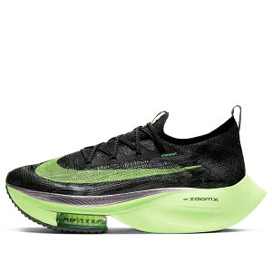 Nike �i�C�L �����Y �X�j�[�J�[ �yNike Air Zoom Alphafly NEXT% 'Lime Blast' CI9925-400�z �T�C�Y US_M_14