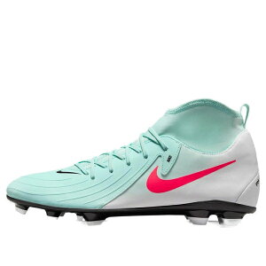 Nike �i�C�L �����Y �X�j�[�J�[ �yNike Phantom Luna 2 Club MG 'Mint Atomic Red' FJ2558-300�z �T�C�Y US_10(28.0cm)