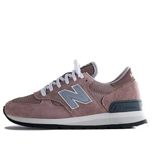 New Balance �j���[�o�����X �����Y �X�j�[�J�[ �yNew Balance x Kith 990v1 Made In USA 'Dusty Rose' M990KT1�z �T�C�Y US_8.5(26.5cm)