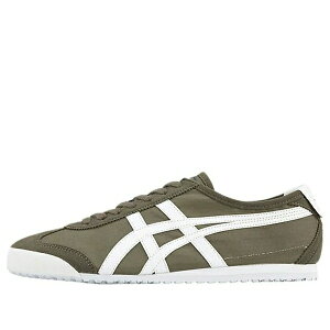 Onitsuka Tiger �I�j�c�J�^�C�K�[ �����Y �X�j�[�J�[ �yOnitsuka Tiger Mexico 66 'Grey Green' 1183A223-300�z �T�C�Y US_5(23.0cm)