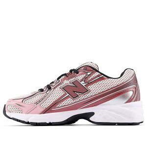 New Balance �j���[�o�����X �����Y �X�j�[�J�[ �yNew Balance 740 'Washed Burgundy Pink Taffy' U740PG2�z �T�C�Y US_12(30.0cm)