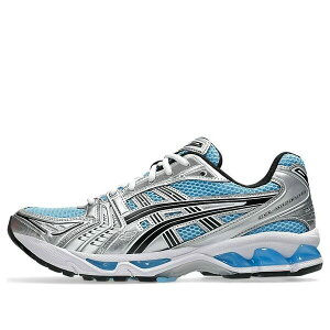 ASICS �A�V�b�N�X �����Y �X�j�[�J�[ �yASICS Gel-Kayano 14 'Arctic Sky Pure Silver' 1203A537-400�z �T�C�Y US_12.5(30.5cm)