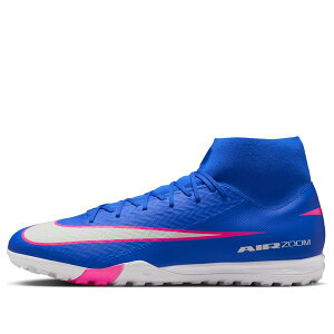Nike �i�C�L �����Y �X�j�[�J�[ �yNike Mercurial Superfly 10 Academy TF 'Racer Blue White' FQ8331-446�z �T�C�Y US_12(30.0cm)