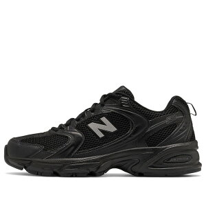 New Balance �j���[�o�����X �����Y �X�j�[�J�[ �yNew Balance 530 Retro 'Black' MR530FB1�z �T�C�Y US_6(24.0cm)