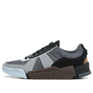 Onitsuka Tiger �I�j�c�J�^�C�K�[ �����Y �X�j�[�J�[ �yOnitsuka Tiger D-Trainer Slip-On Shoes 'Sheet Rock Black' 1183A583-023�z �T�C�Y US_9(27.0cm)
