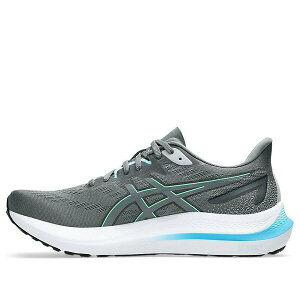 ASICS �A�V�b�N�X �����Y �X�j�[�J�[ �yASICS GT-2000 12 'Steel Grey Digital Aqua' 1011B691-022�z �T�C�Y US_8(26.0cm)