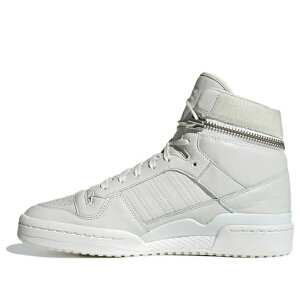 adidas �A�f�B�_�X �����Y �X�j�[�J�[ �yadidas Y-3 Forum High OG 'Undyed' GY7909�z �T�C�Y US_7(25.0cm)