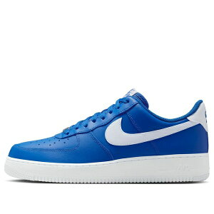 Nike �i�C�L �����Y �X�j�[�J�[ �yNike Air Force 1 Low '07 'College Blue White' FJ4146-402�z �T�C�Y US_7(25.0cm)