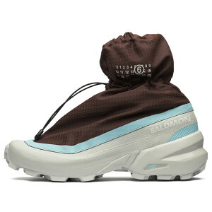 SALOMON �T������ �����Y �X�j�[�J�[ �ySALOMON x MM6 Maison Margiela Cross Mid 'Brown' 474066 / L47406600�z �T�C�Y US_7(25.0cm)