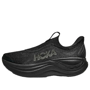 HOKA ONE ONE �z�J�I�l�I�l �����Y �X�j�[�J�[ �yHoka One One Skyward Laceless 'Black' 1168876-BBLC�z �T�C�Y US_12.5(30.5cm)