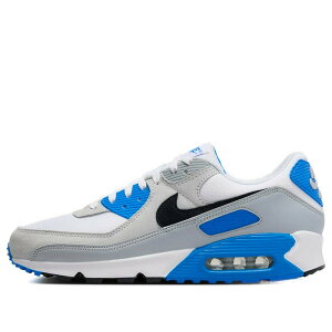 Nike �i�C�L �����Y �X�j�[�J�[ �yNike Air Max 90 'Pure Platinum Photo Blue' FN6958-102�z �T�C�Y US_7(25.0cm)