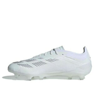 adidas �A�f�B�_�X �����Y �X�j�[�J�[ �yadidas Predator 24 Elite Low FG 'Pearlized Pack' IE1803�z �T�C�Y US_9(27.0cm)
