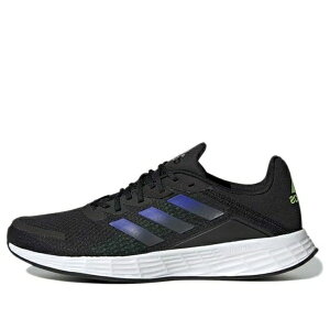 adidas �A�f�B�_�X �����Y �X�j�[�J�[ �yadidas Duramo SL 'Black Screaming Green' H04624�z �T�C�Y US_7.5(25.5cm)