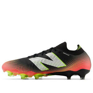 New Balance �j���[�o�����X �����Y �X�j�[�J�[ �yNew Balance Tekela Pro Low Laced FG v4+ 'Black Neo Flame' ST1FLI45�z �T�C�Y US_12(30.0cm)