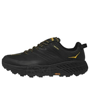 HOKA ONE ONE �z�J�I�l�I�l �����Y �X�j�[�J�[ �yHOKA ONE ONE Speedgoat 4 GTX 'Anthracite' 1106530-ADGG�z �T�C�Y US_10(28.0cm)