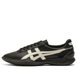 Onitsuka Tiger �I�j�c�J�^�C�K�[ �����Y �X�j�[�J�[ �yOnitsuka Tiger Ohbori A50 'Black Cream' 1183C403-001�z �T�C�Y US_12(30.0cm)
