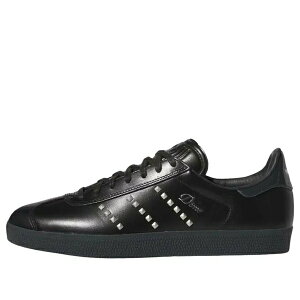 adidas �A�f�B�_�X �����Y �X�j�[�J�[ �yadidas x Dime Gazelle ADV 'Black Silver' IH2946�z �T�C�Y US_12.5(30.5cm)