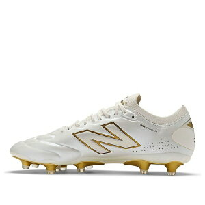 New Balance �j���[�o�����X �����Y �X�j�[�J�[ �yNew Balance 442 Elite Knit FG V3 First Edition 'Sea Salt Gold Metallic' U41FM9EJ�z �T�C�Y US_10.5(28.5cm)
