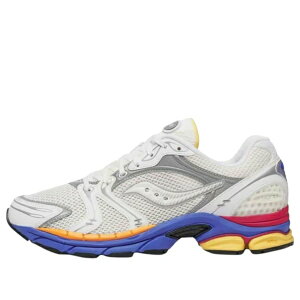Saucony �T�b�J�j�[ �����Y �X�j�[�J�[ �ySaucony ProGrid Triumph 4 Galaxy 'White Multi' S70905-2�z �T�C�Y US_M_4.5